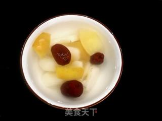 红枣荸荠苹果水的做法步骤：11