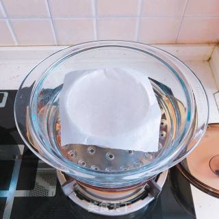 山药山楂蒸糕的做法步骤：6