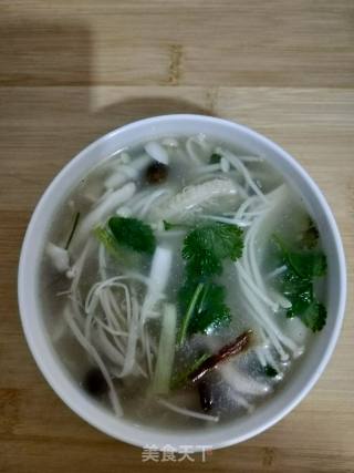 酸辣肚丝汤的做法步骤：7