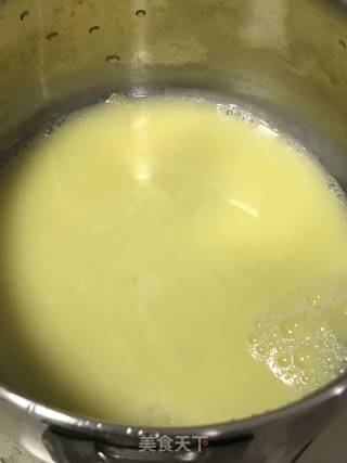 蛋奶的做法步骤：1