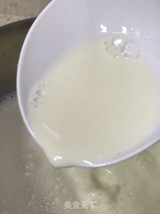 蛋奶的做法步骤：5