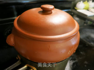 汽锅炖鸡汤的做法步骤：6