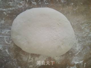 白菜虾皮素包子的做法步骤：9