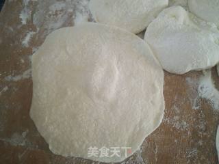 白菜虾皮素包子的做法步骤：11