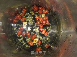 红枣黑豆豆浆的做法步骤：5