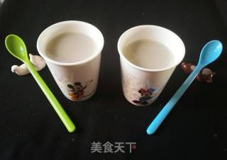 红枣黑豆豆浆的做法步骤：8