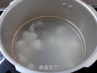 清炖山药牛尾汤的做法步骤：12