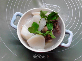 清炖山药牛尾汤的做法步骤：13