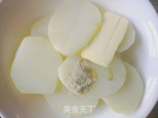 土豆泥曲奇的做法步骤：3