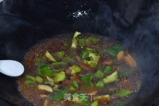 地三鲜的做法步骤：7