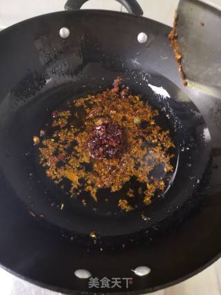 水煮肉片的做法步骤：3