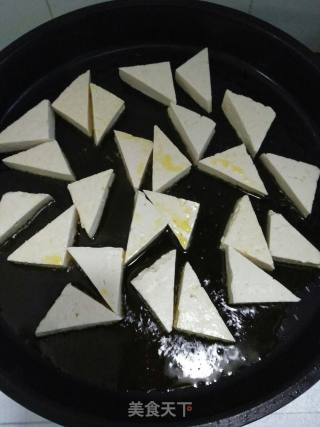 糖醋豆腐的做法步骤：3