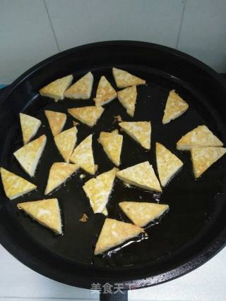 糖醋豆腐的做法步骤：4