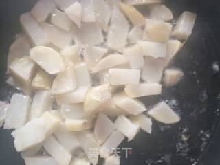 锅巴土豆的做法步骤：5