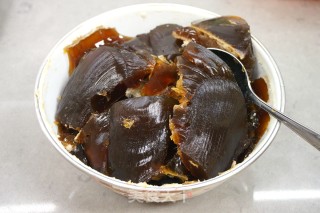 老汤炖肘子&酸辣肘片的做法步骤：3