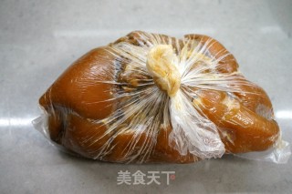 老汤炖肘子&酸辣肘片的做法步骤：9