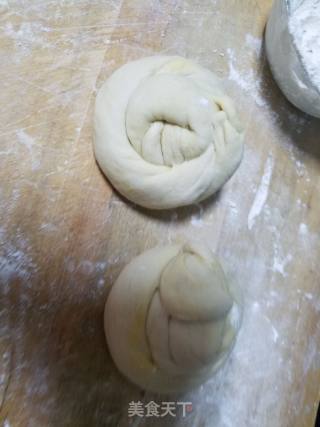 发面油饼的做法步骤：3