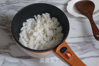 香炒牛肉饭的做法步骤：5