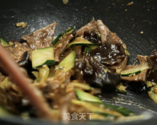 溜肝尖的做法步骤：11