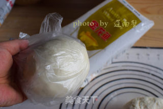 超级好吃的手工抻面的做法步骤：3