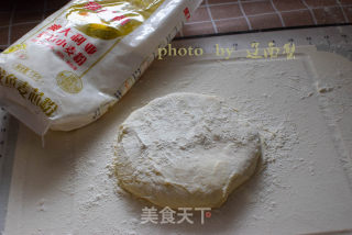 超级好吃的手工抻面的做法步骤：11