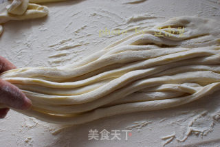 超级好吃的手工抻面的做法步骤：13