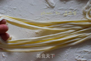 超级好吃的手工抻面的做法步骤：15