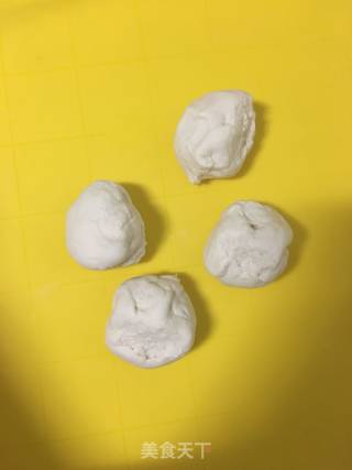 白糖芝麻包的做法步骤：4