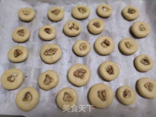 核桃酥饼的做法步骤：8