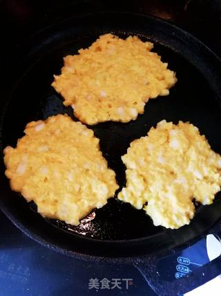白菜烀饼的做法步骤：6
