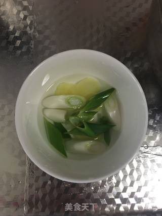 蟹粉狮子头的做法步骤：3