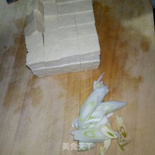 炖豆腐的做法步骤：2