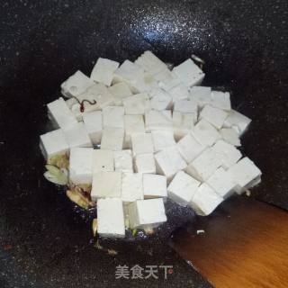 炖豆腐的做法步骤：4