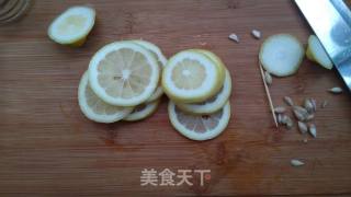 百香果柠檬蜂蜜饮的做法步骤：4