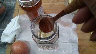 百香果柠檬蜂蜜饮的做法步骤：5