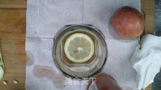 百香果柠檬蜂蜜饮的做法步骤：6