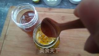 百香果柠檬蜂蜜饮的做法步骤：8