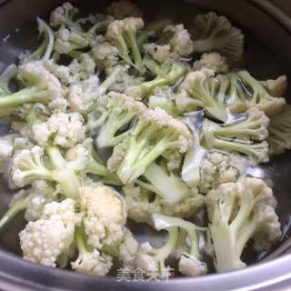 麻香菜花的做法步骤：2