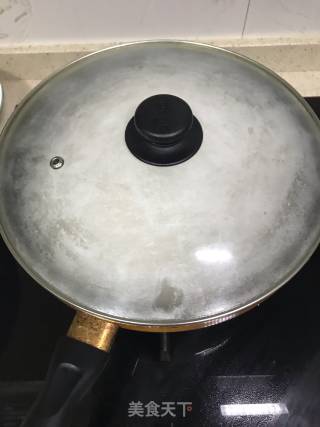 自挞番薯蛋皮的做法步骤：5