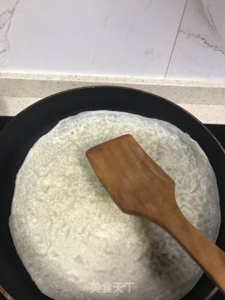 自挞番薯蛋皮的做法步骤：8