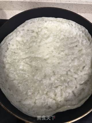 自挞番薯蛋皮的做法步骤：9
