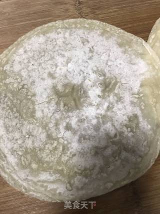自挞番薯蛋皮的做法步骤：10