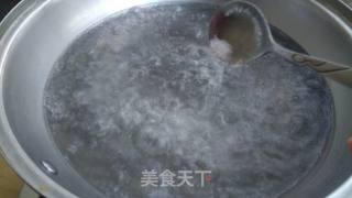 炝拌豆角的做法步骤：3