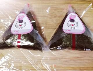 鸭肉饭团的做法步骤：7
