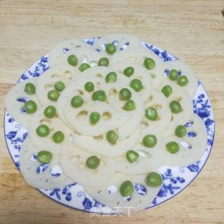 创意宴客凉拌菜的做法步骤：3