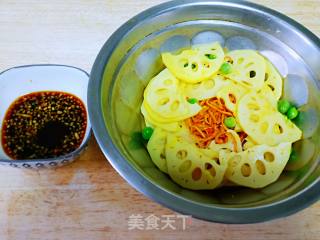 创意宴客凉拌菜的做法步骤：7