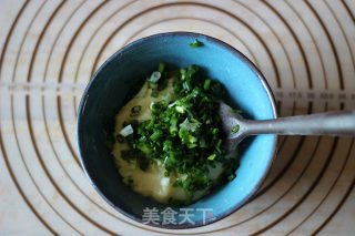 咸香葱花千层饼---发面版的做法步骤：6