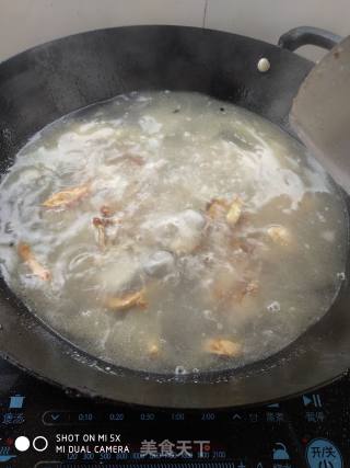 鱼头豆腐汤的做法步骤：8