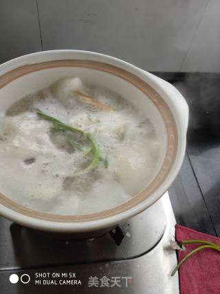 鱼头豆腐汤的做法步骤：9