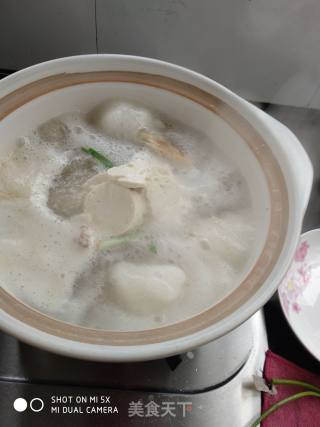 鱼头豆腐汤的做法步骤：10